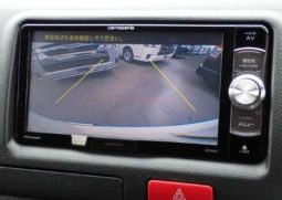 Toyota Hiace Van 2.0 Long DX GL 2016 full