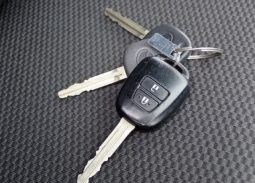 Toyota Hiace Van 2.0 Long DX GL 2016 full