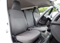 Toyota Hiace Van 2.0 Long DX GL 2016 full