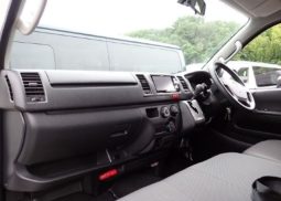 Toyota Hiace Van 2.0 Long DX GL 2016 full