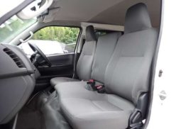 Toyota Hiace Van 2.0 Long DX GL 2016 full