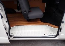 Toyota Hiace Van 2.0 Long DX GL 2016 full