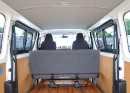 Toyota Hiace Van 2.0 Long DX GL 2016 full