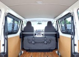 Toyota Hiace Van 2.0 Long DX GL 2016 full