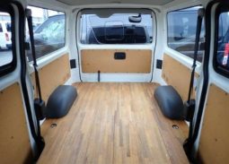 Toyota Hiace Van 2.0 Long DX GL 2016 full