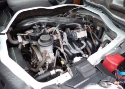 Toyota Hiace Van 2.0 Long DX GL 2016 full