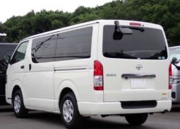 Toyota Hiace Van 2.0 Long DX GL 2016 full