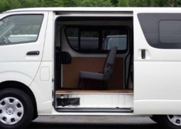 Toyota Hiace Van 2.0 Long DX GL 2016 full