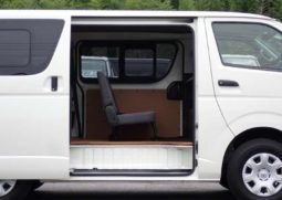 Toyota Hiace Van 2.0 Long DX GL 2016 full