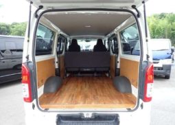 Toyota Hiace Van 2.0 Long DX GL 2016 full