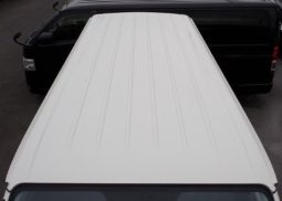 Toyota Hiace Van 2.0 Long DX GL 2016 full