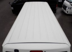 Toyota Hiace Van 2.0 Long DX GL 2016 full