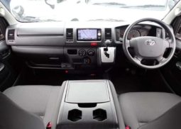 Toyota Hiace Van 2.0 Long DX GL 2016 full