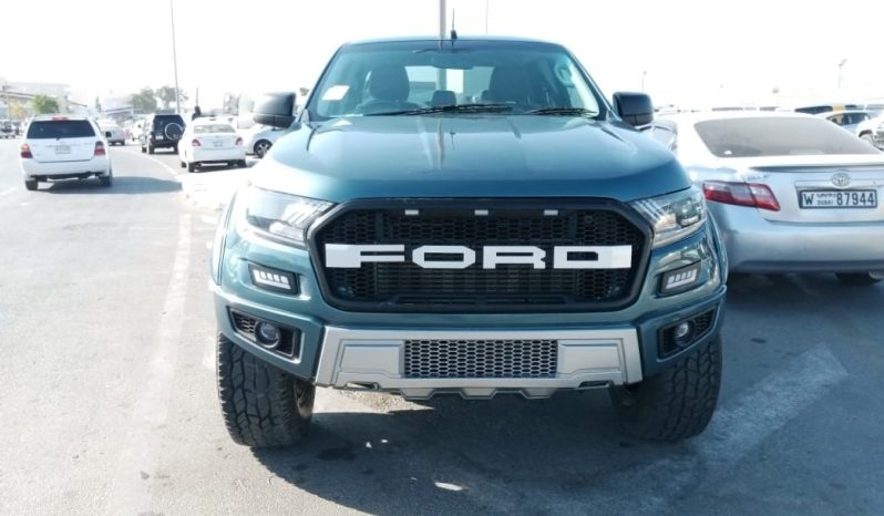 Ford Ranger 2015 full