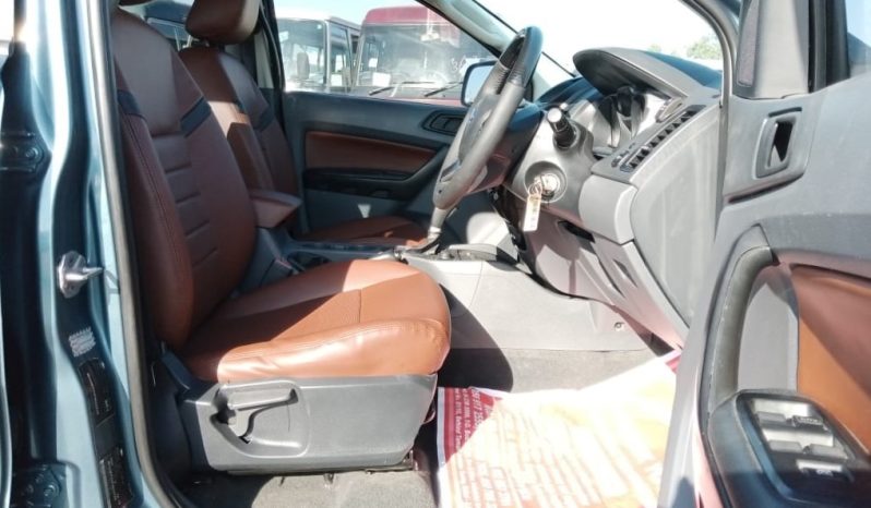 Ford Ranger 2015 full