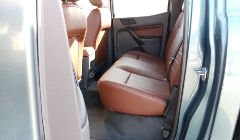 Ford Ranger 2015 full