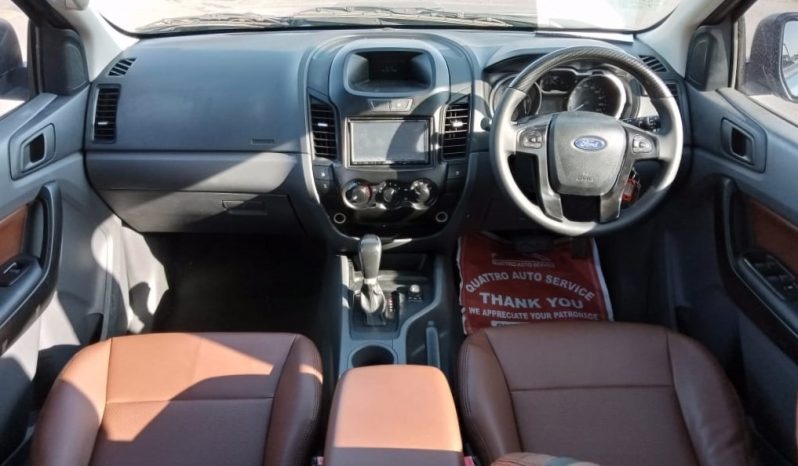Ford Ranger 2015 full