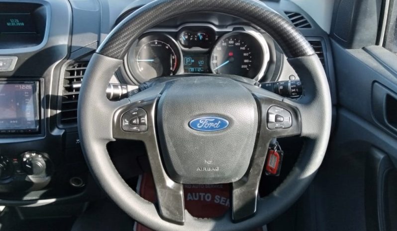 Ford Ranger 2015 full