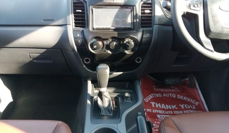 Ford Ranger 2015 full