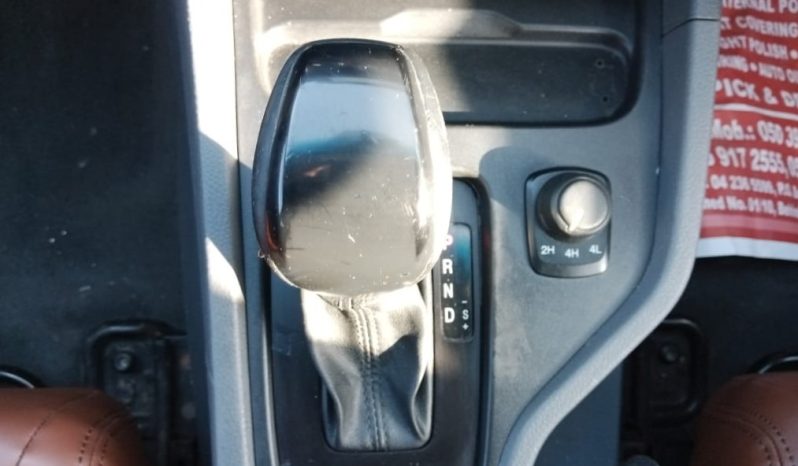 Ford Ranger 2015 full