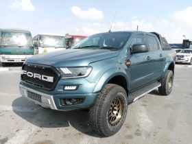Ford Ranger 2015
