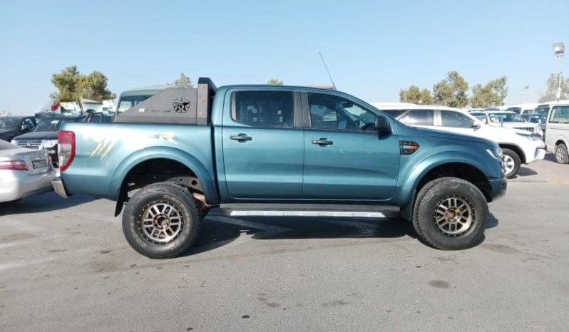 Ford Ranger 2015 full