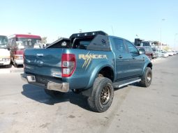 Ford Ranger 2015 full