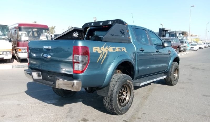 Ford Ranger 2015 full
