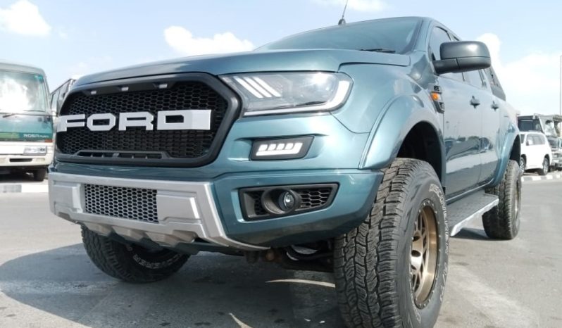 Ford Ranger 2015 full