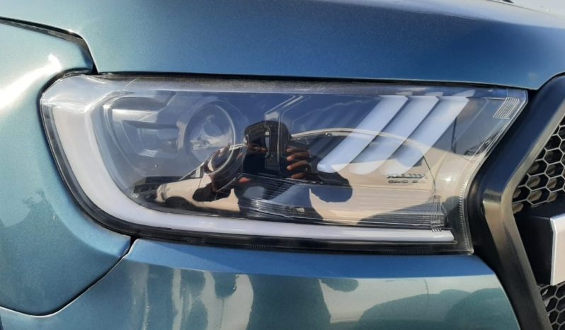 Ford Ranger 2015 full