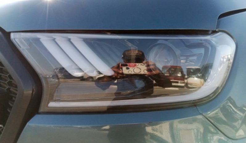 Ford Ranger 2015 full