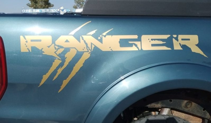 Ford Ranger 2015 full