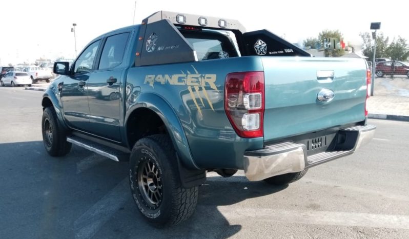 Ford Ranger 2015 full