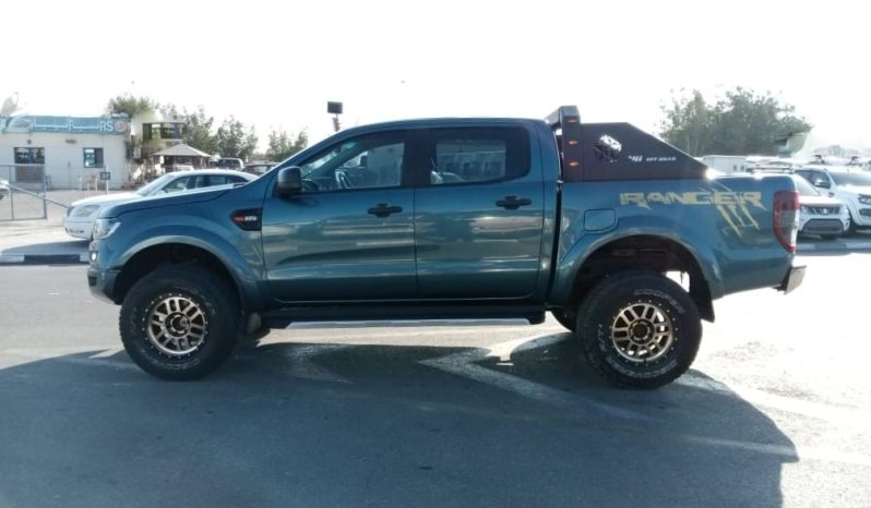 Ford Ranger 2015 full