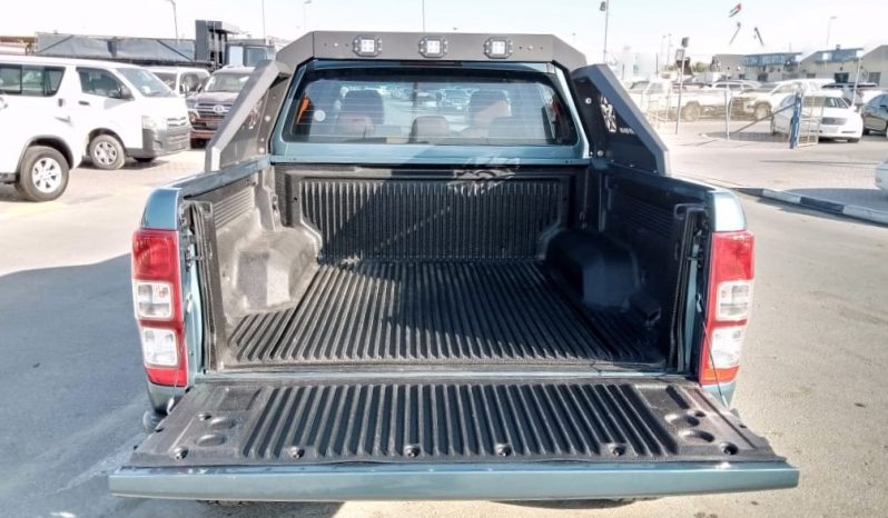 Ford Ranger 2015 full