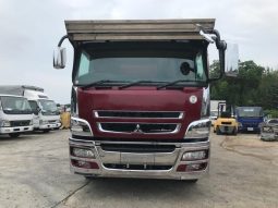 Mitsubishi Fuso Super Great 2013 full