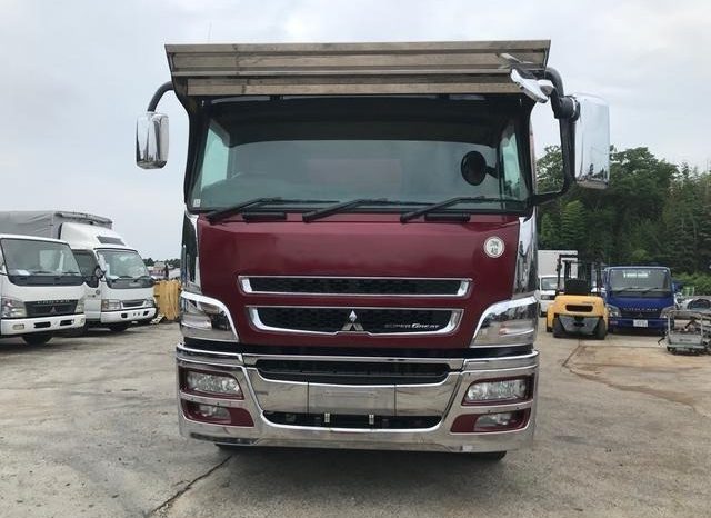 Mitsubishi Fuso Super Great 2013 full
