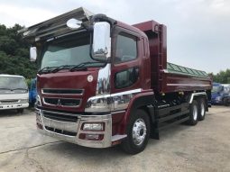 Mitsubishi Fuso Super Great 2013 full