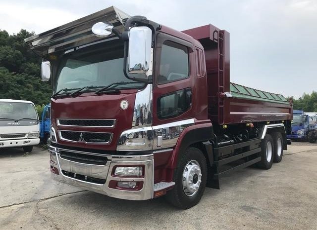 Mitsubishi Fuso Super Great 2013 full
