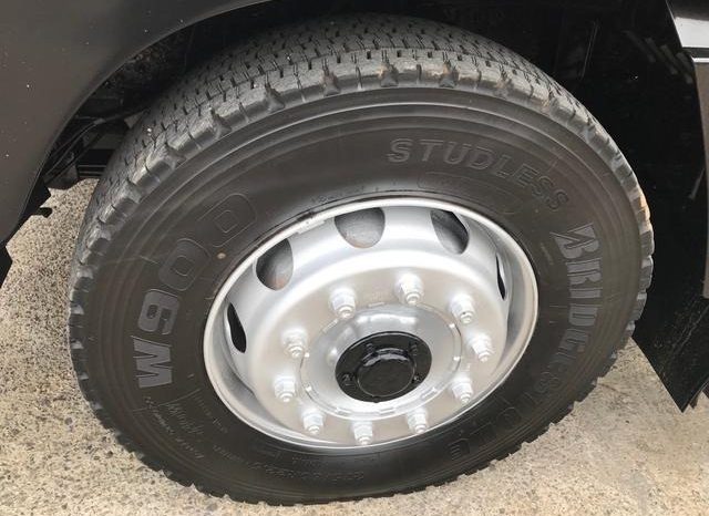 Mitsubishi Fuso Super Great 2013 full