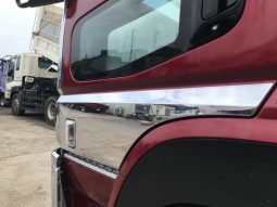 Mitsubishi Fuso Super Great 2013 full