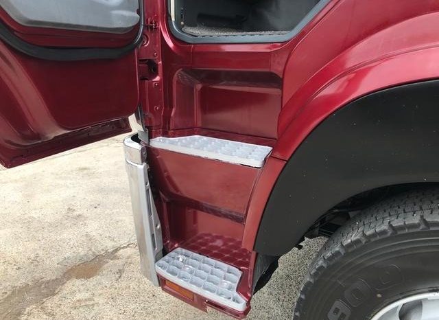 Mitsubishi Fuso Super Great 2013 full