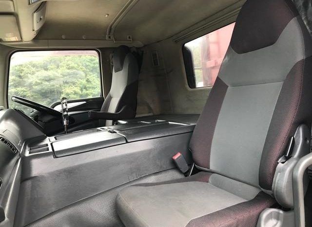 Mitsubishi Fuso Super Great 2013 full