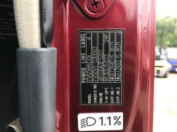 Mitsubishi Fuso Super Great 2013 full