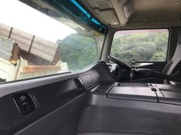 Mitsubishi Fuso Super Great 2013 full