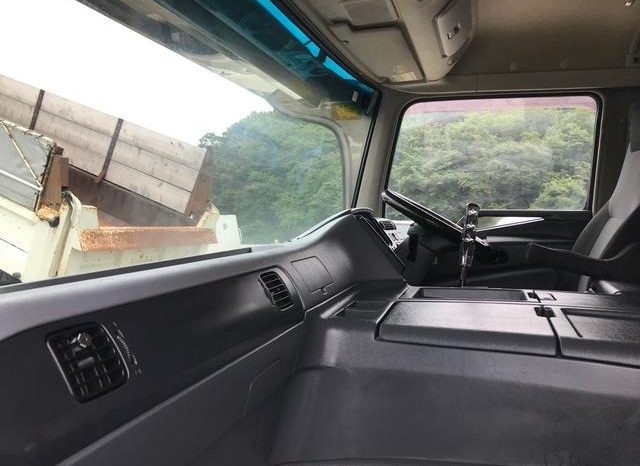 Mitsubishi Fuso Super Great 2013 full