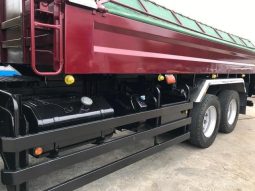 Mitsubishi Fuso Super Great 2013 full