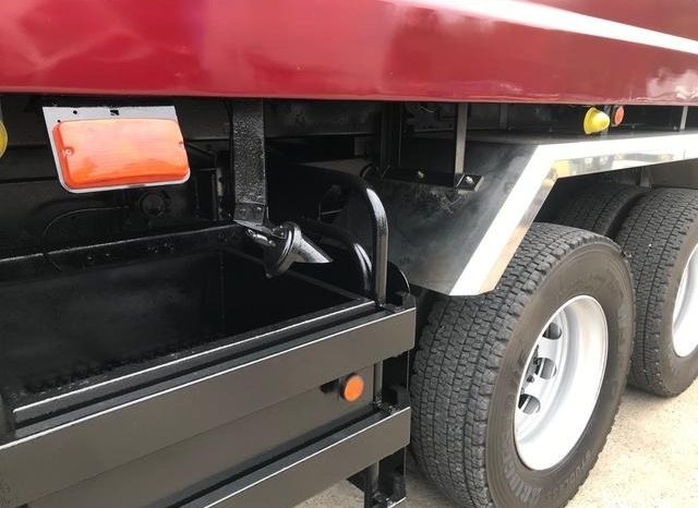 Mitsubishi Fuso Super Great 2013 full