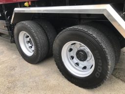 Mitsubishi Fuso Super Great 2013 full