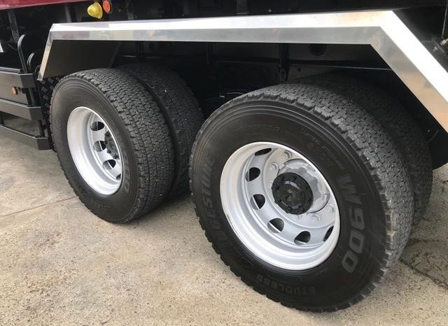 Mitsubishi Fuso Super Great 2013 full